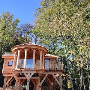 Le Domaine Des Roches' L Lodge Gommené