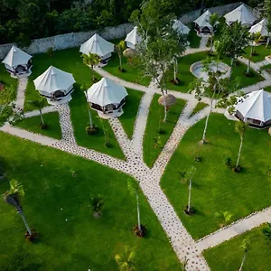 Xakluum Eco Glampings Camping Puerto Morelos