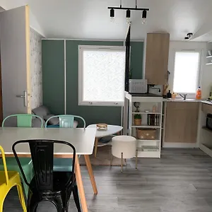 Mobil Hébergement de vacances