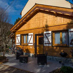 Le Cerisier De Mamie Chalet